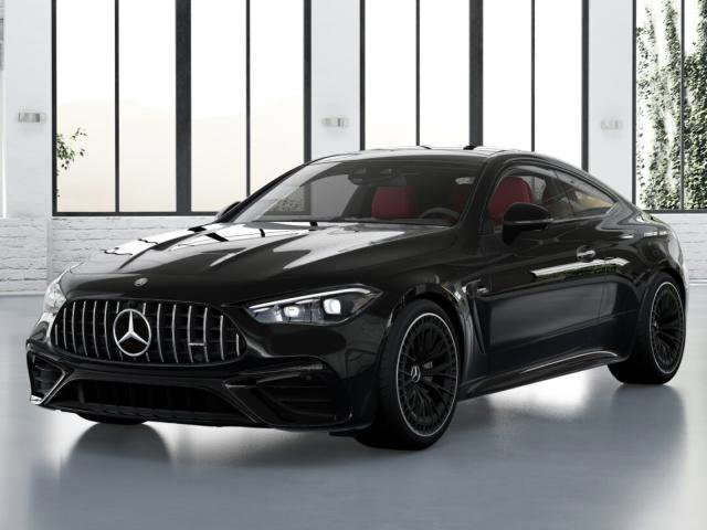 New 2026 Mercedes-Benz CLE 53 AMG 4MATIC Coupe