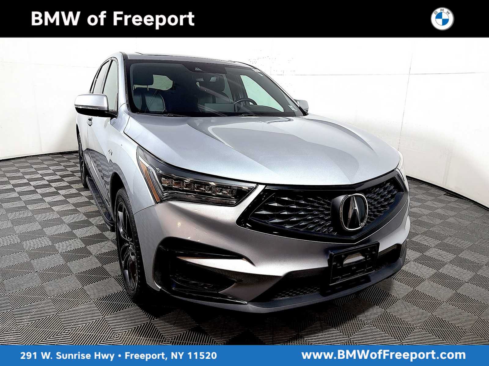 Used 2021 Acura RDX A-Spec