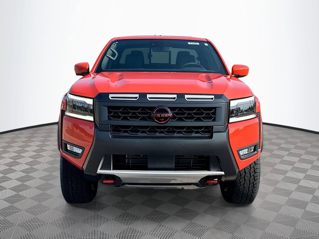 New 2026 Nissan Frontier PRO-4X image 2