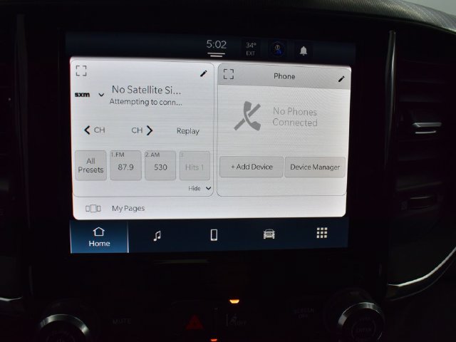 New 2026 RAM 1500 Big Horn AWD/4WD image 32