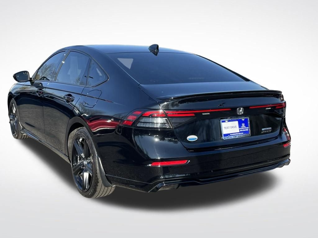 Certified 2024 Honda Accord Sport image 4
