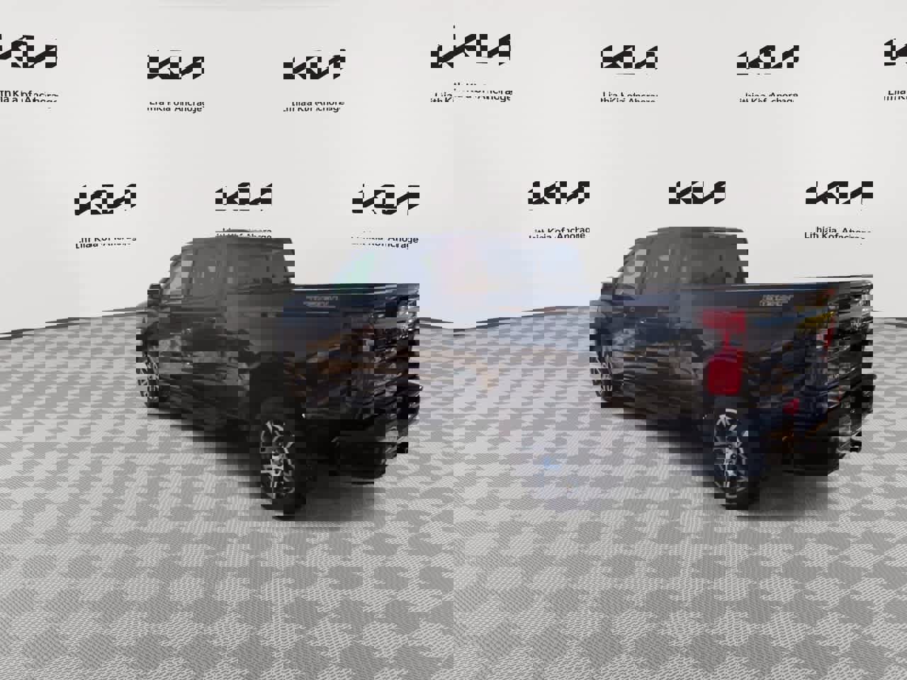 Used 2019 Chevrolet Silverado 1500 LT Trail Boss image 7