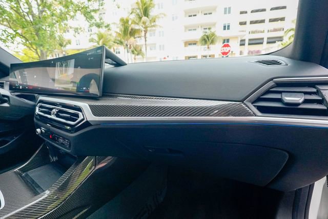 Used 2024 BMW M3 CS w/ M Driver's Package image 92