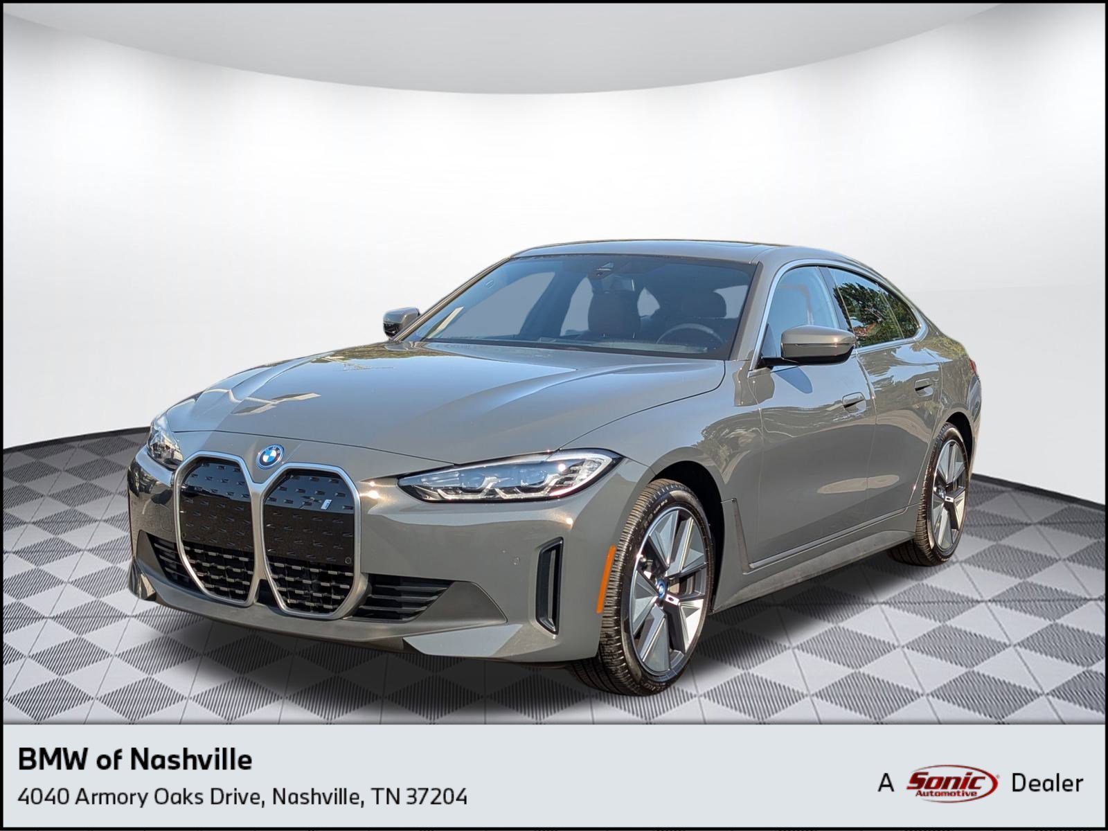 Used 2023 BMW i4 eDrive35 w/ Premium Package