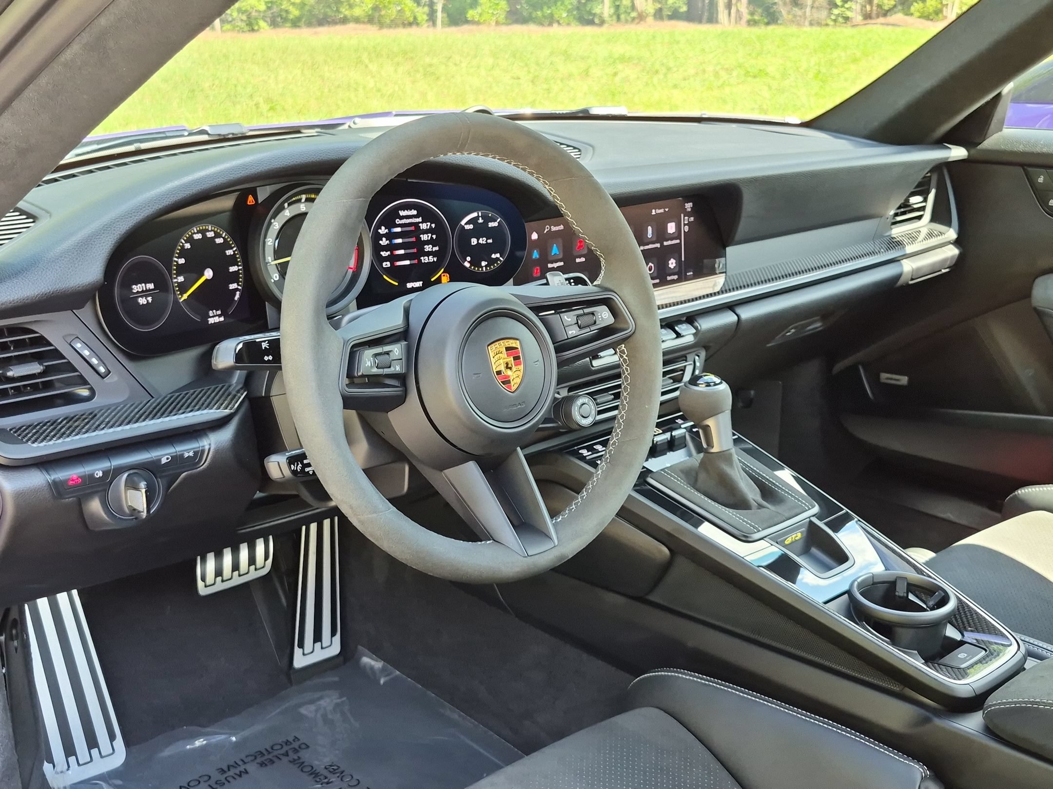 Certified 2022 Porsche 911 GT3 RWD image 4