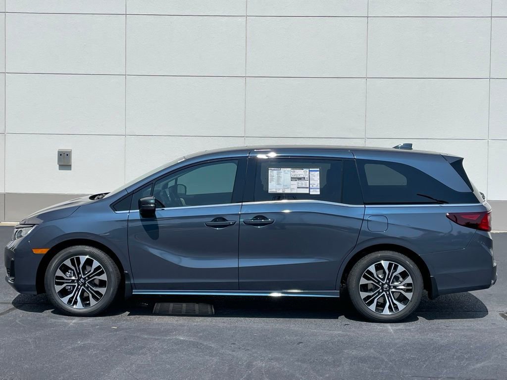 New 2026 Honda Odyssey Elite image 2