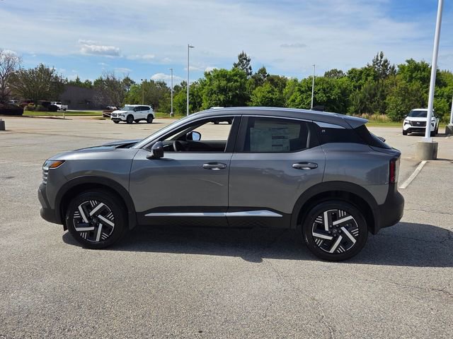 New 2026 Nissan Kicks SV image 4