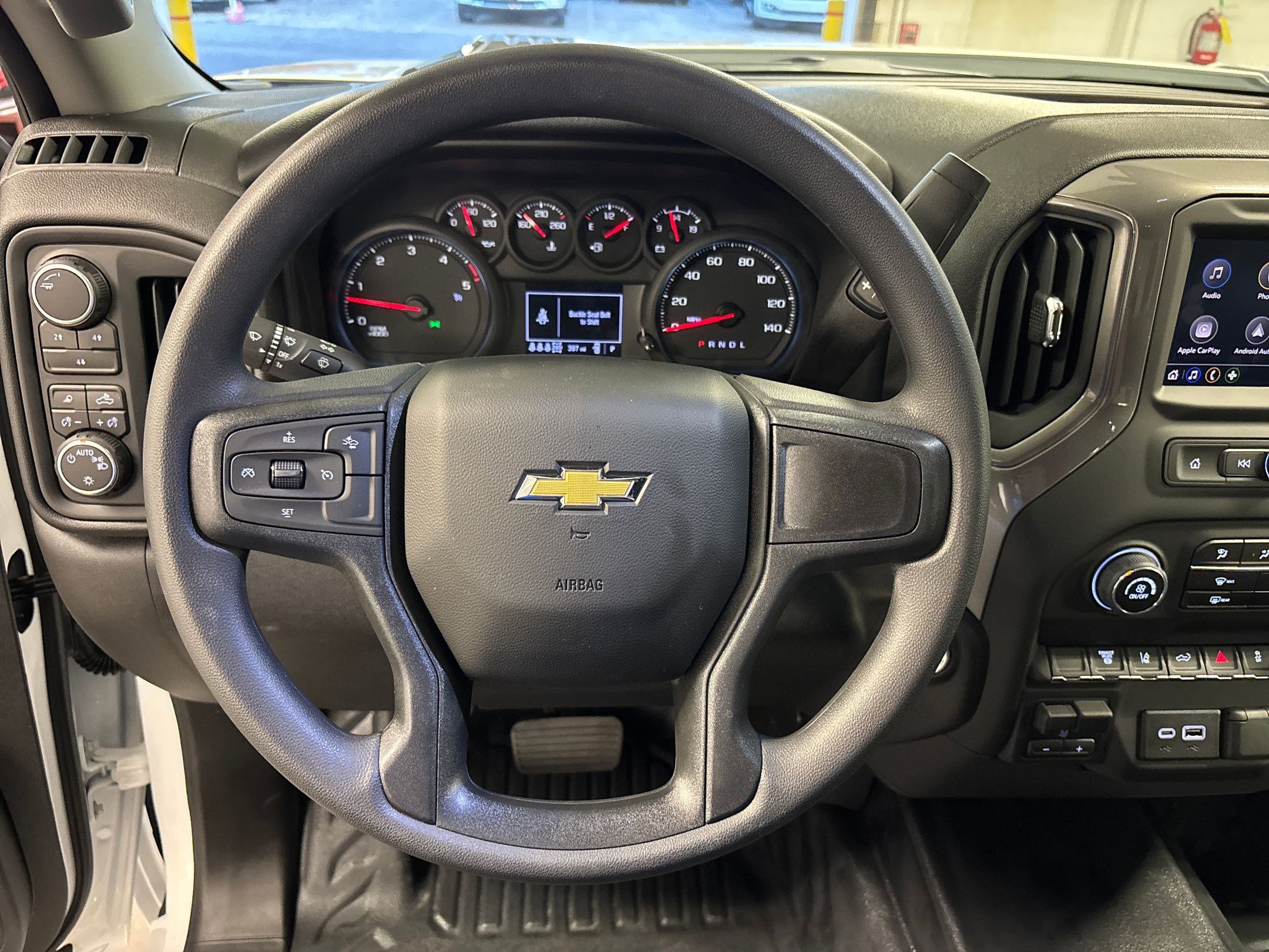 New 2025 Chevrolet Silverado 3500 W/T image 15