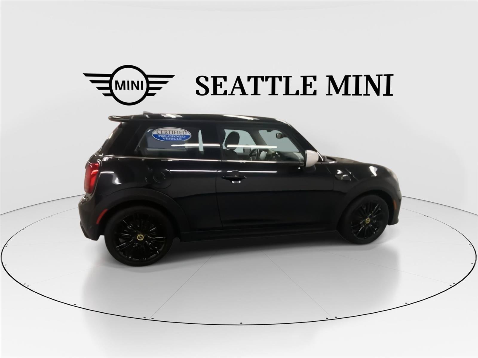 Certified 2024 MINI Cooper SE FWD image 12