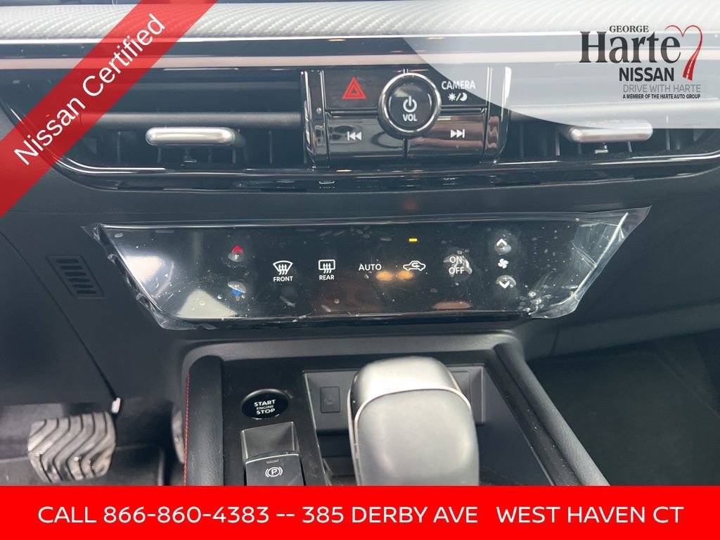 Certified 2025 Nissan Kicks SR image 44