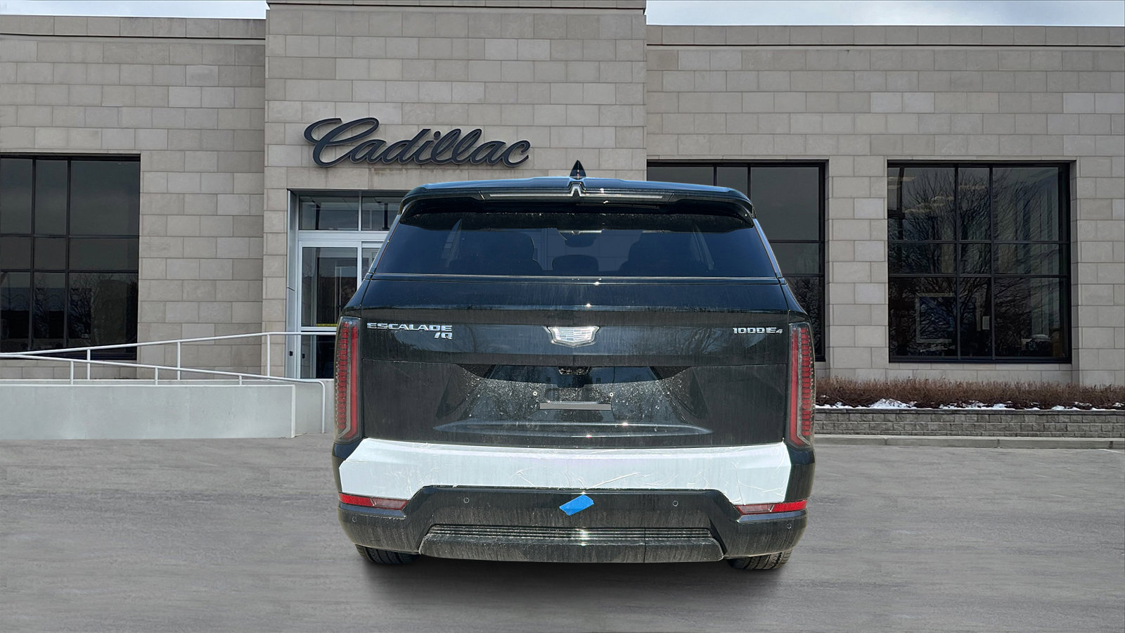 New 2025 Cadillac Escalade IQ Sport 1 w/ Smart Trailering package image 4