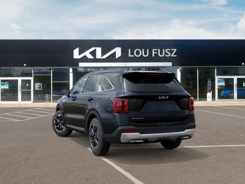 New 2026 Kia Sorento S image 4