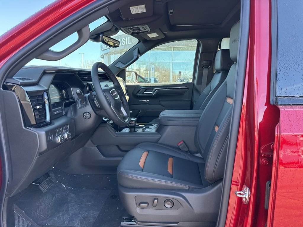 New 2026 GMC Sierra 1500 AT4 w/ AT4 Premium Package image 9