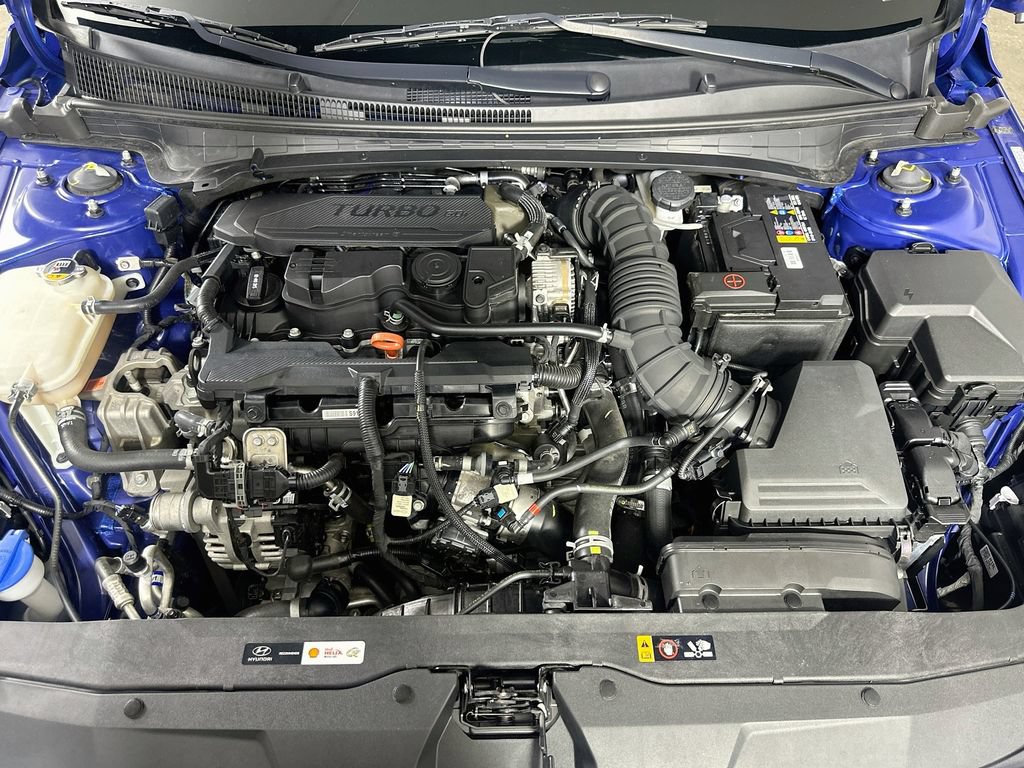 Used 2023 Hyundai Elantra N Line FWD image 10