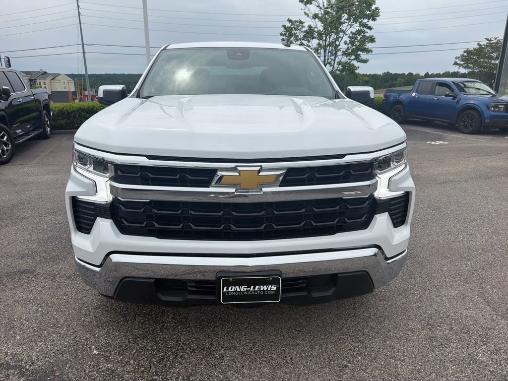 Used 2025 Chevrolet Silverado 1500 LT RWD image 9