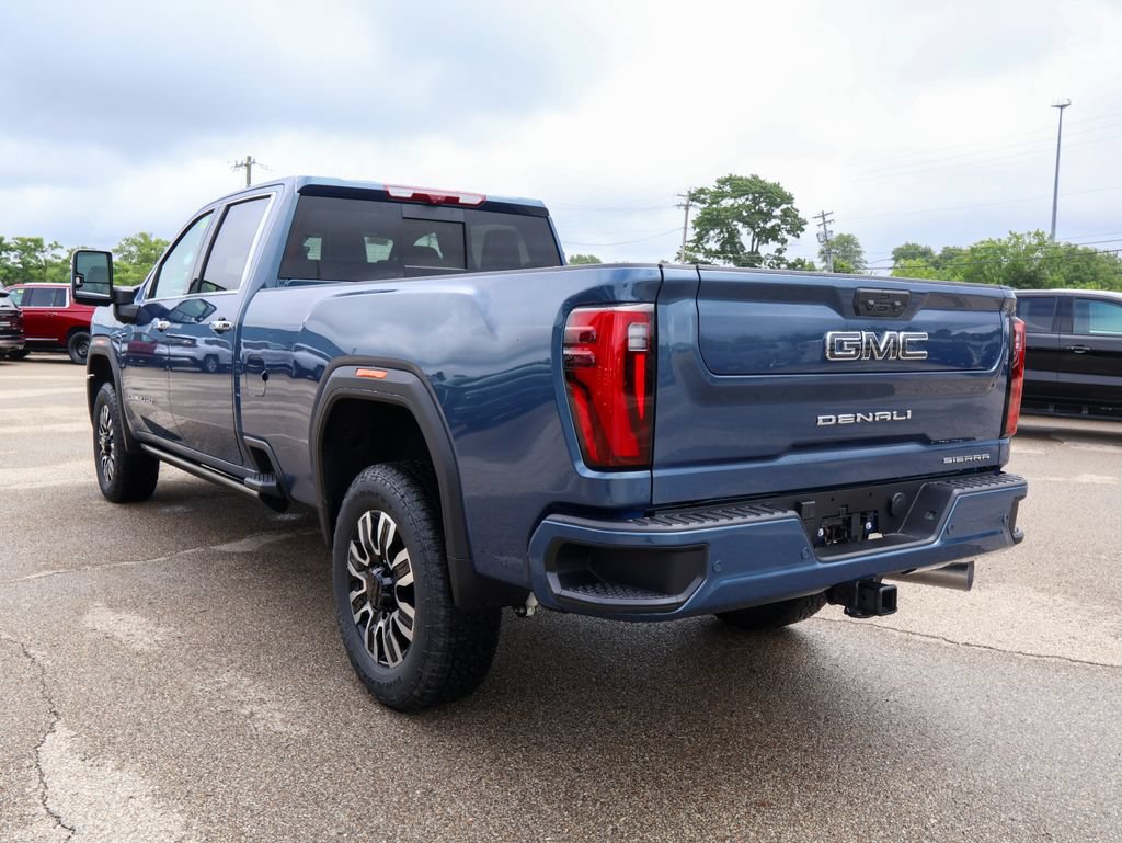 New 2026 GMC Sierra 3500 Denali Ultimate AWD/4WD image 32
