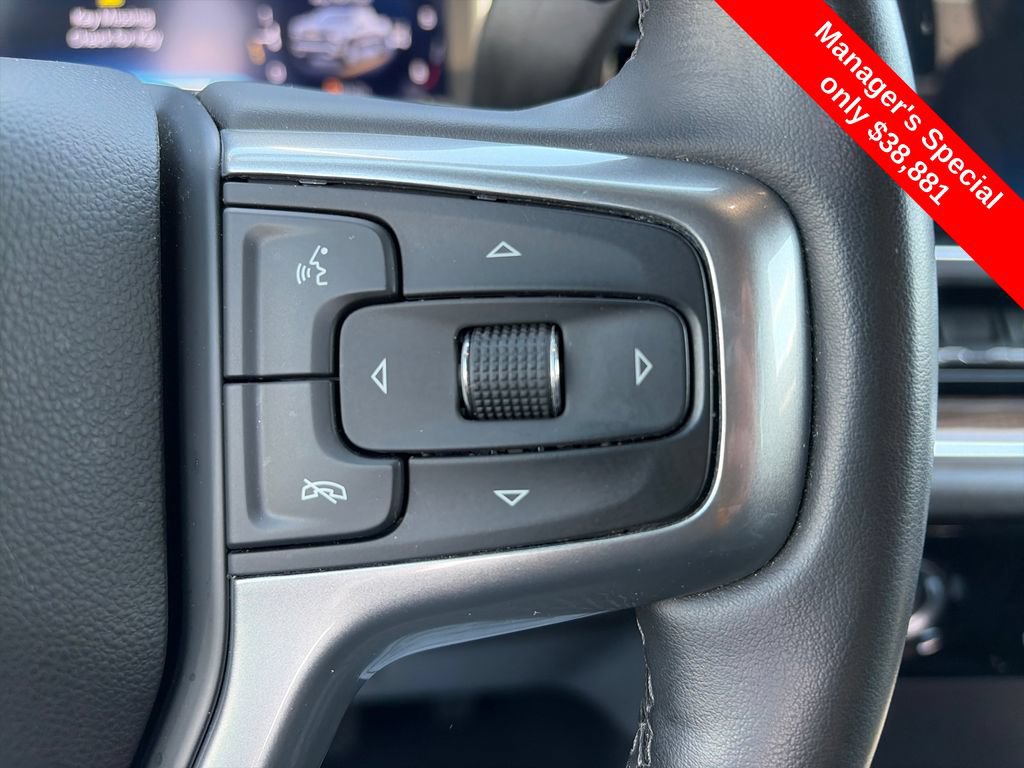 Used 2024 Chevrolet Silverado 1500 LT AWD/4WD image 11