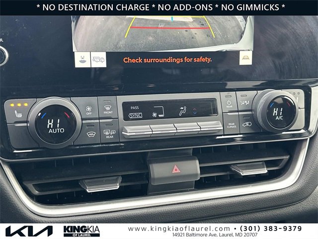 Used 2024 Toyota Grand Highlander XLE image 5