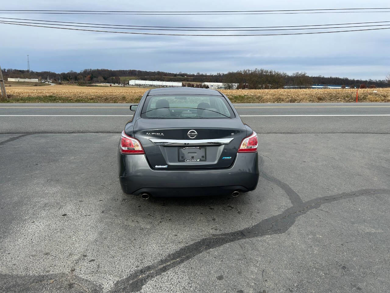Used 2013 Nissan Altima 2.5 S image 9