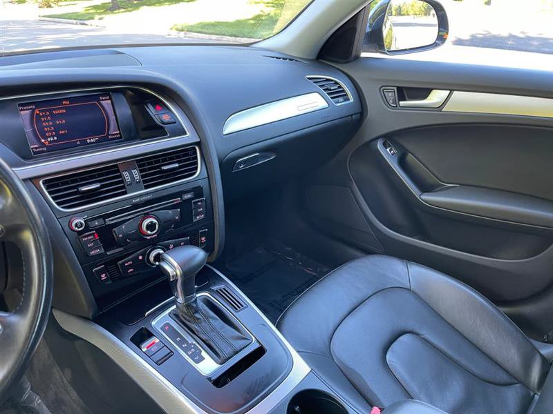 Used 2013 Audi A4 Premium AWD/4WD image 86