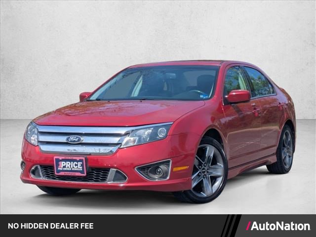 Used 2010 Ford Fusion Sport FWD image 1