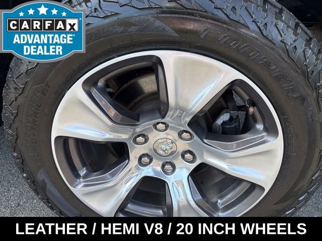 Used 2022 RAM 1500 Laramie AWD/4WD image 12