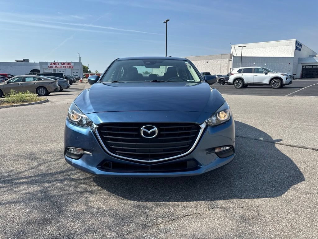 Used 2018 MAZDA MAZDA3 Sport FWD image 2