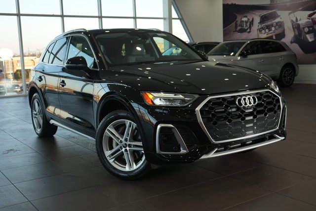 Used 2024 Audi Q5 e Premium Plus image 44