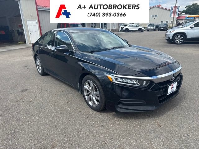 Used 2018 Honda Accord LX