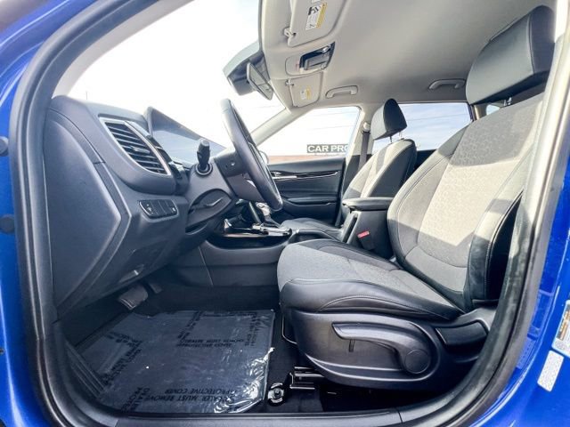 Certified 2024 Kia Seltos X-Line image 17
