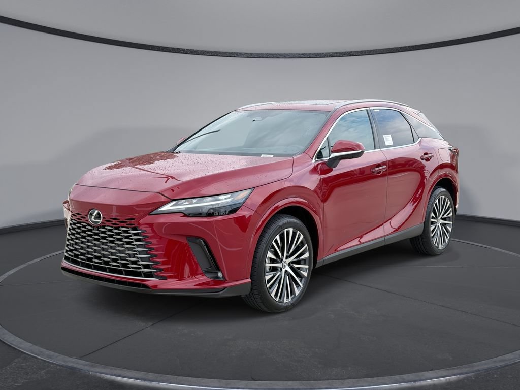 New 2026 Lexus RX 350 Premium Plus w/ Convenience Package