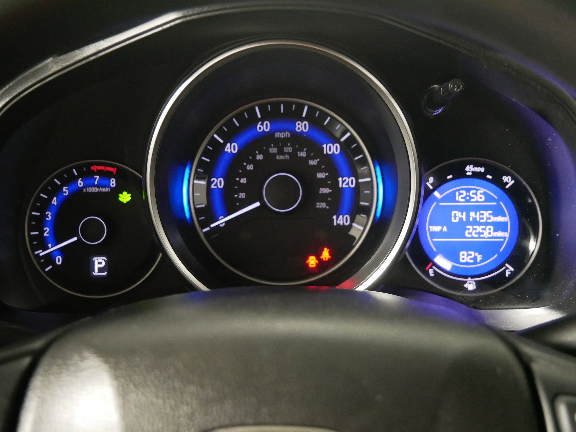 Used 2016 Honda Fit LX image 21