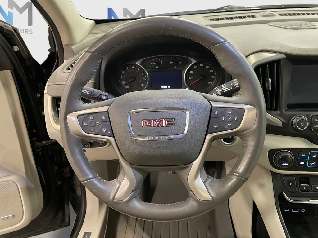 Used 2018 GMC Terrain Denali w/ Advanced Safety Package image 12