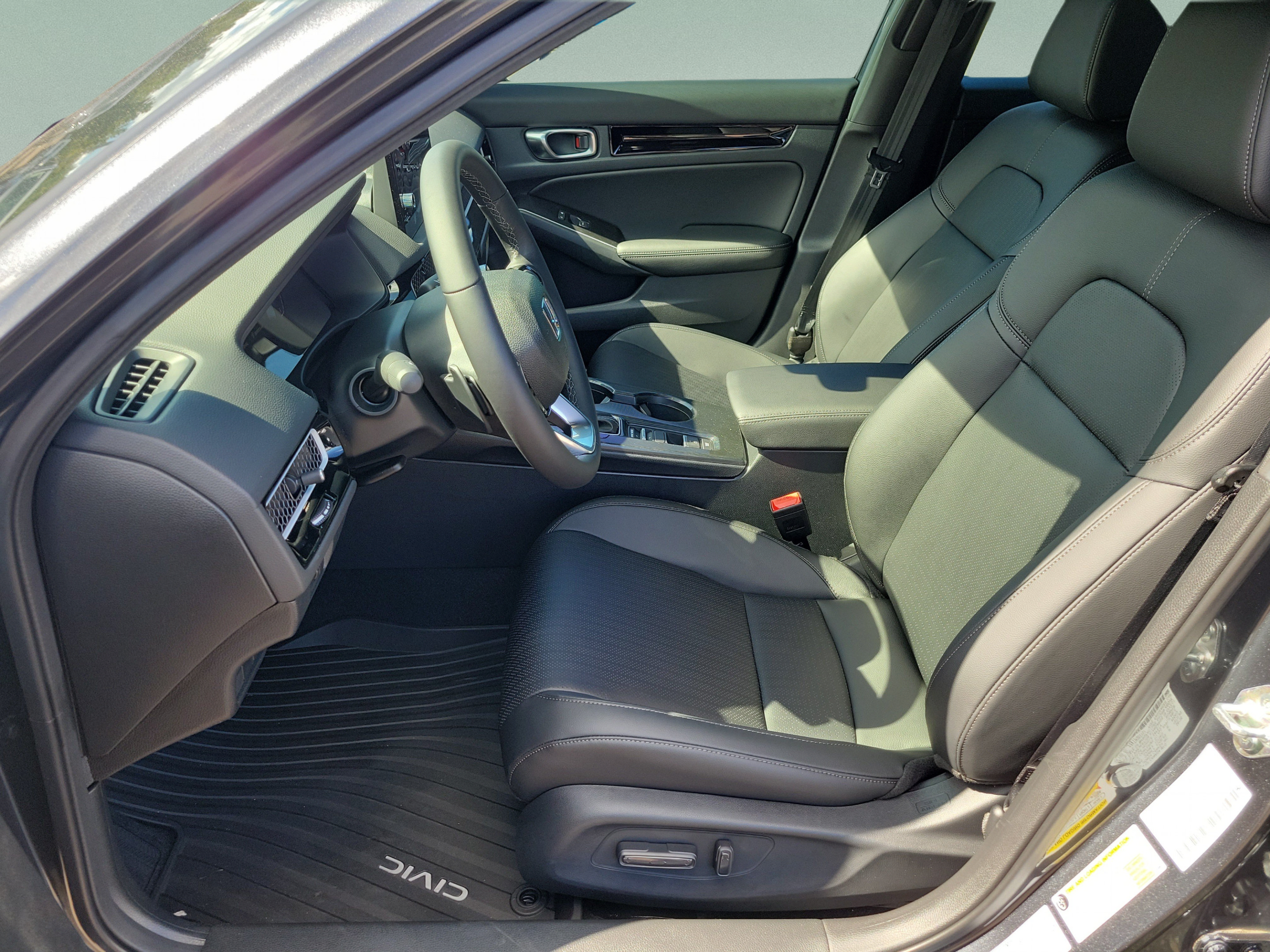 New 2026 Honda Civic Sport Touring image 25