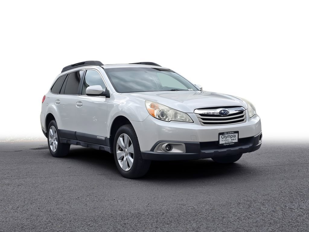 Used 2012 Subaru Outback 2.5i Premium