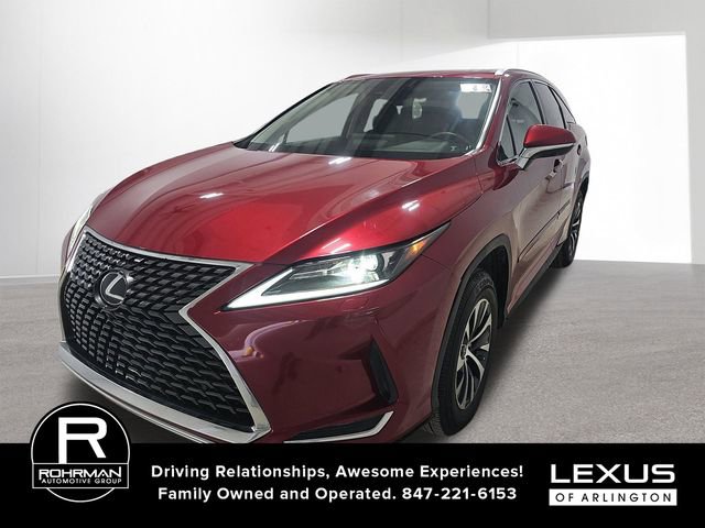 Used 2022 Lexus RX 350L Premium w/ Premium Package AWD/4WD image 1
