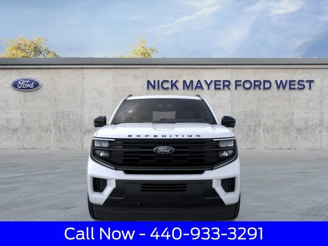 New 2026 Ford Expedition Max Platinum AWD/4WD image 7