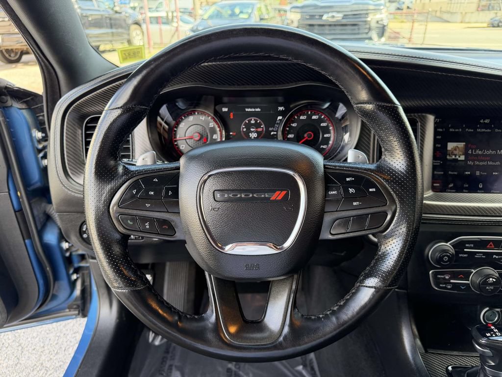 Used 2023 Dodge Charger GT w/ Plus Group AWD/4WD image 25