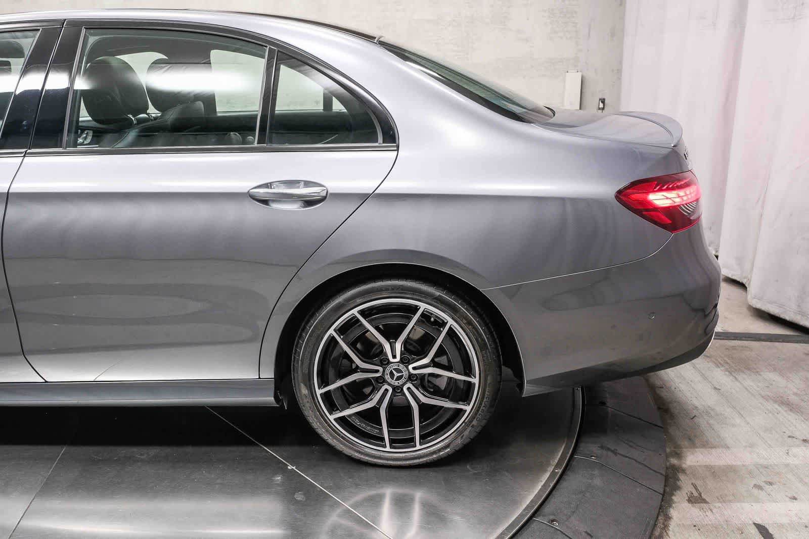 Certified 2023 Mercedes-Benz E 350 Sedan image 8