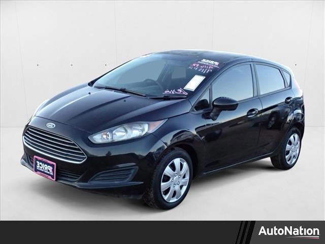 Used 2014 Ford Fiesta S