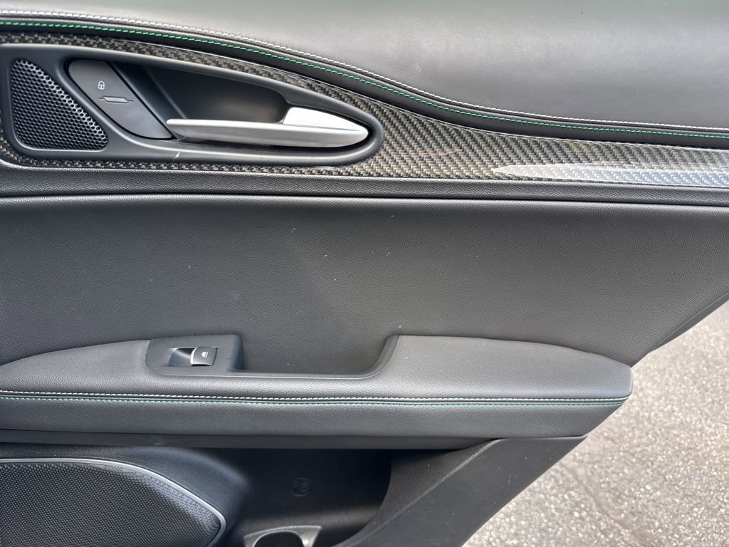 Used 2019 Alfa Romeo Stelvio Quadrifoglio w/ Driver Assist Dynamic Package image 61