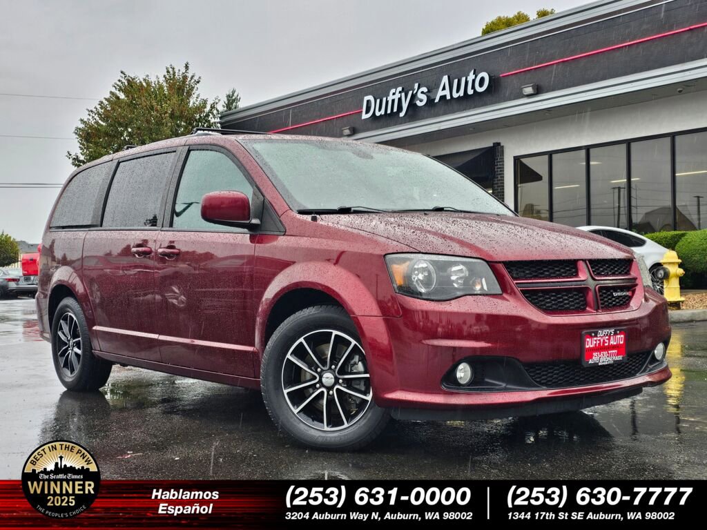 Used 2019 Dodge Grand Caravan GT