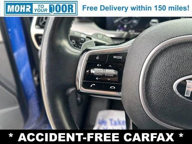 Used 2021 Kia Sorento SX image 13
