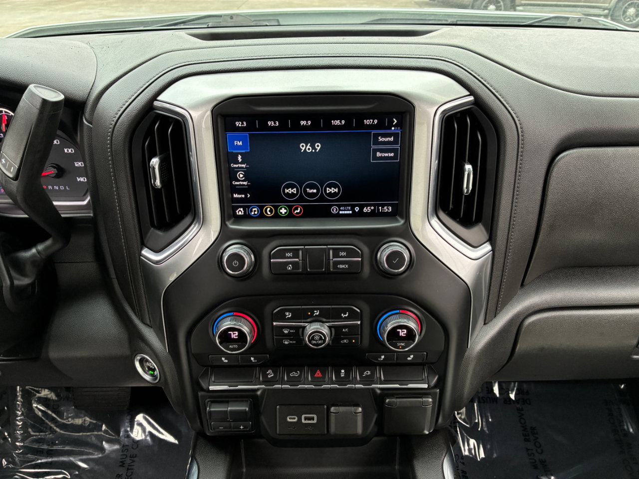 Used 2022 Chevrolet Silverado 1500 LT Trail Boss w/ Convenience Package II image 22