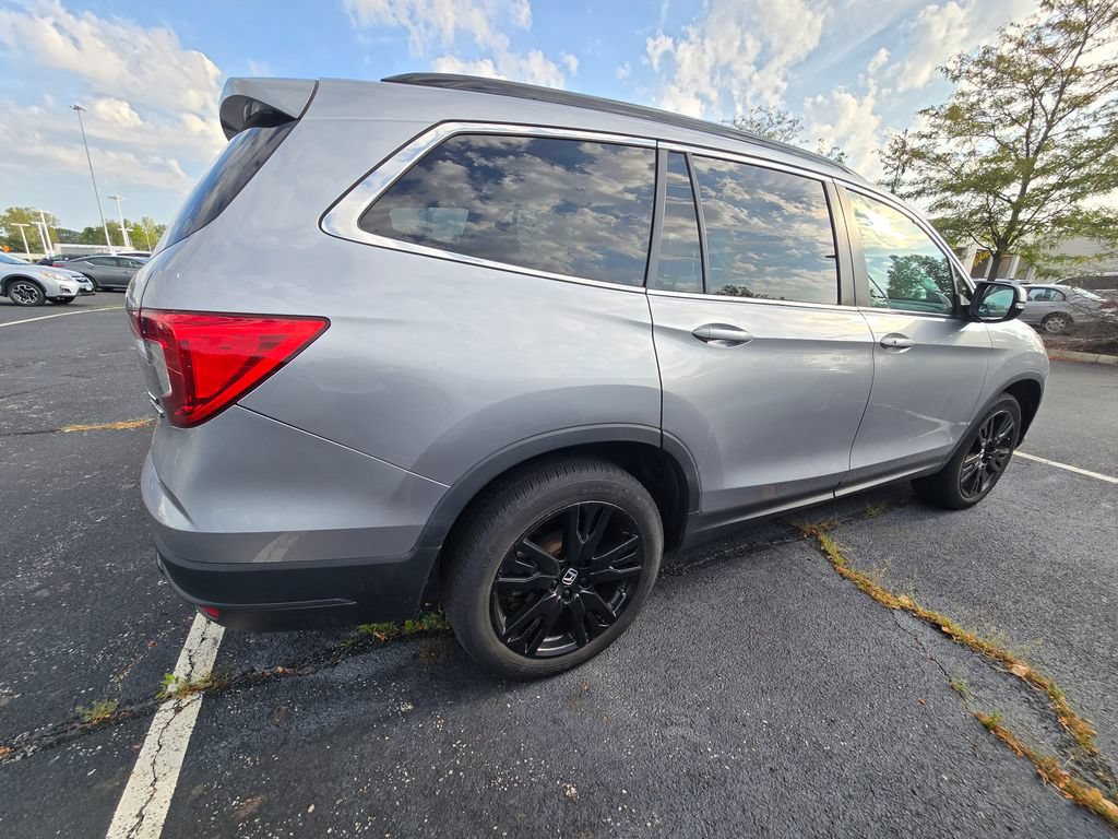 Used 2022 Honda Pilot Special Edition image 8