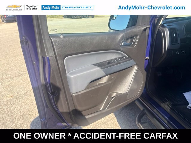 Used 2016 Chevrolet Colorado Z71 AWD/4WD image 12