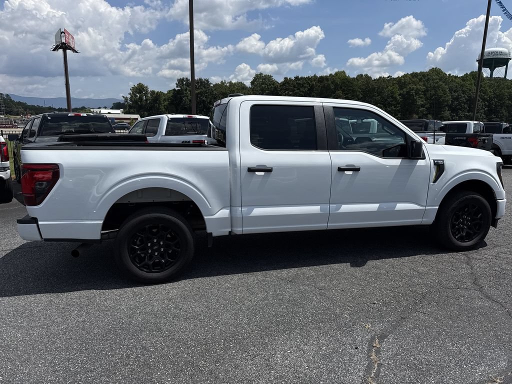 Used 2025 Ford F150 STX RWD image 8