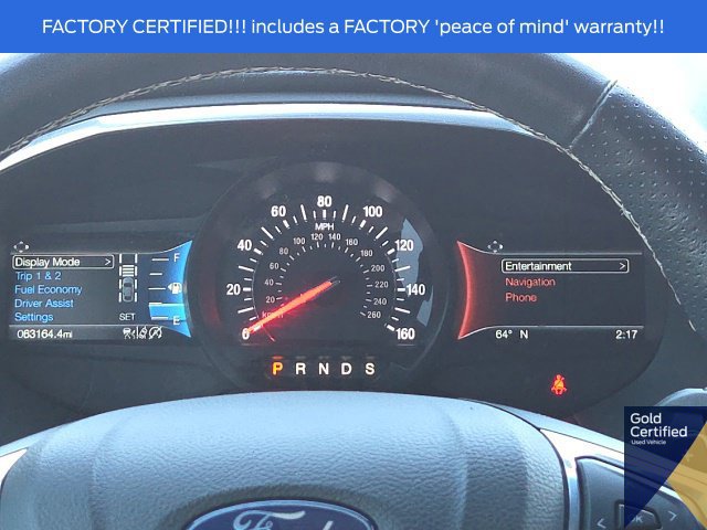 Certified 2019 Ford Edge ST w/ Convenience Package AWD/4WD image 48