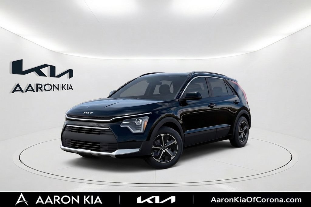 New 2026 Kia Niro LX