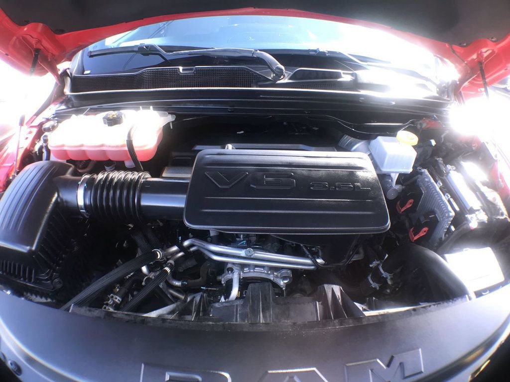 Used 2022 RAM 1500 Lone Star image 11
